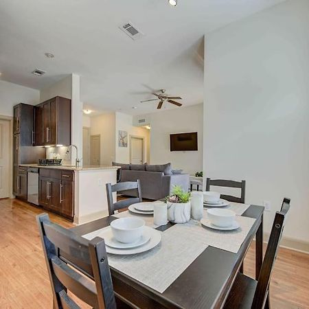 Cozy Apt Nrg Pool,Wi-Fi, Free Parking, Petsok! Хюстън Екстериор снимка