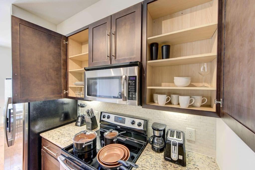 Cozy Apt Nrg Pool,Wi-Fi, Free Parking, Petsok! Хюстън Екстериор снимка