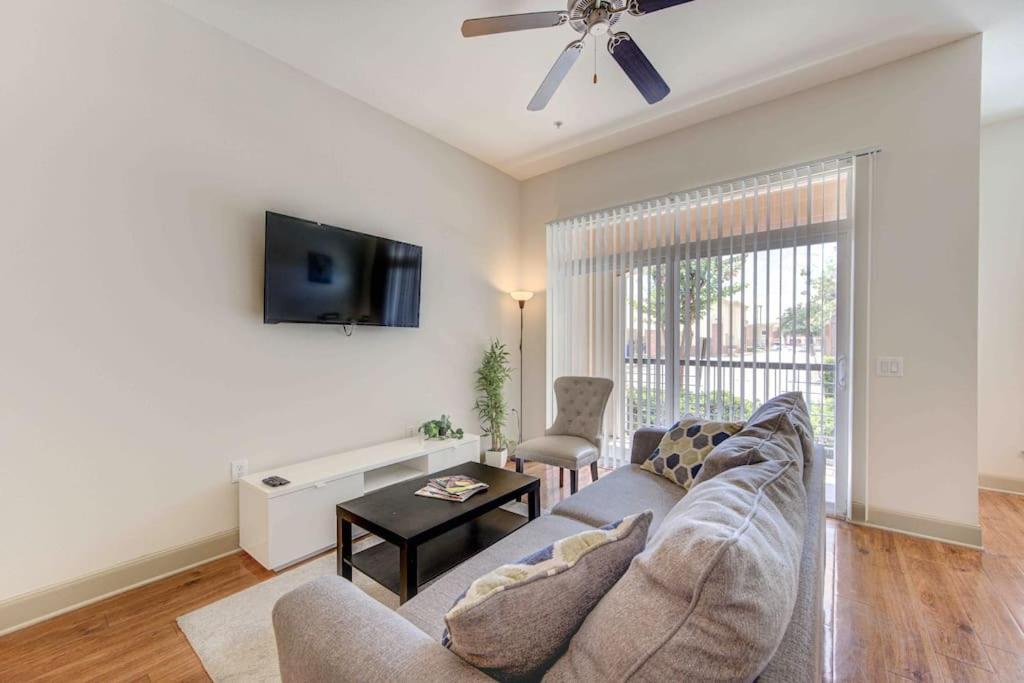 Cozy Apt Nrg Pool,Wi-Fi, Free Parking, Petsok! Хюстън Екстериор снимка